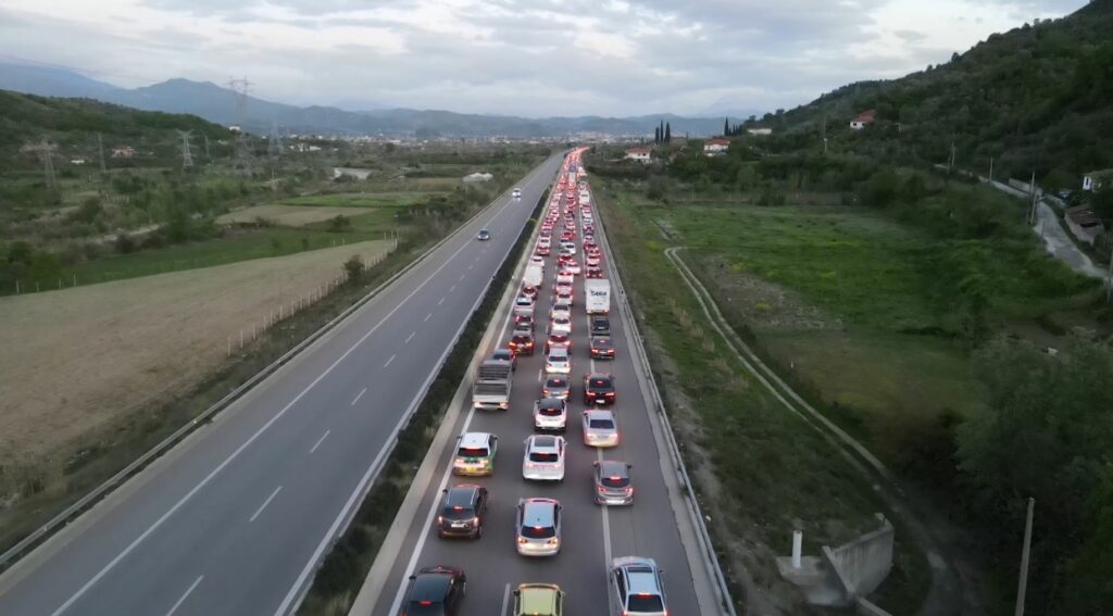 Trafiku, rrugë lidhëse Tiranë–Elbasan: ARRSH bën gati tenderët me fond limit 5.84 mld lekë